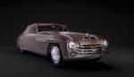Alfa Romeo 6C 2500S Pinin Farina Cabriolet 1946 года